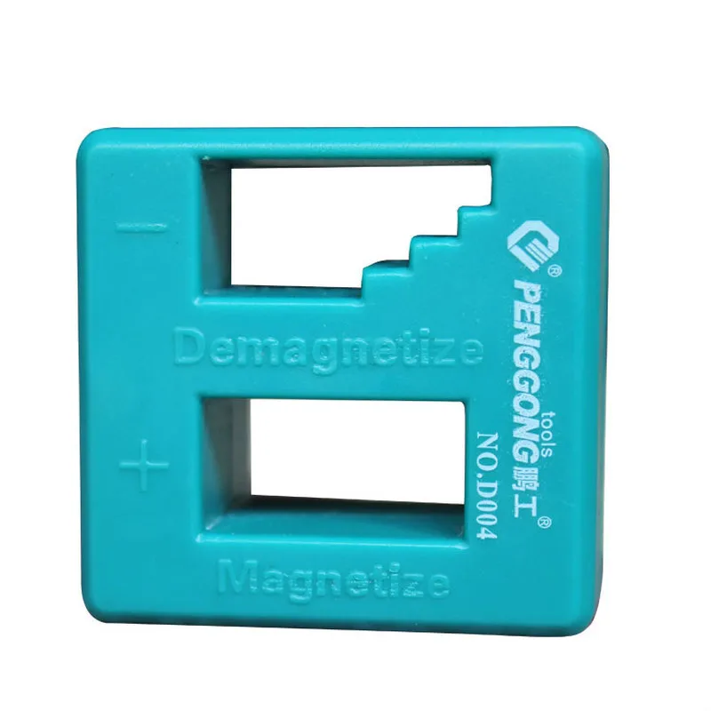 Screwdriver Multifunctional Magnetic Blue Magnetizer Demagnetizer Tool Screwdriver Fast Demagnetization Degaussing Tool Magnetic
Screwdriver Multifunctional Magnetic Blue Magnetizer Demagnetizer Tool Screwdriver Fast Demagnetization Degaussing Tool Magnetic