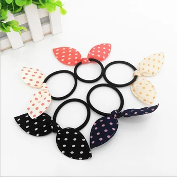 10pcs Scrunchy Cute Rabbit Ears Gum For Hair Bow Holders Hair Accessories Child Girls Headbands Women Hair Rubber Bands Random
10pcs Scrunchy Cute Rabbit Ears Gum For Hair Bow Holders Hair Accessories Child Girls Headbands Women Hair Rubber Bands Random
