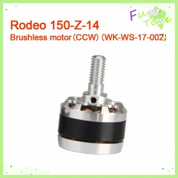 Walkera Rodeo 150 Spare Parts Rodeo 150-Z-14 Brushless Motor CCW WK-WS-17-002 Walkera Rodeo 150 Parts Free Track Shipping
Walkera Rodeo 150 Spare Parts Rodeo 150-Z-14 Brushless Motor CCW WK-WS-17-002 Walkera Rodeo 150 Parts Free Track Shipping