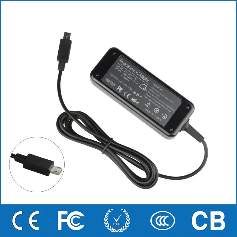 12V 2A 24 AC power adapter charger For Asus Chromebook C201 C100 C100PA C201PA Adapter Charger
12V 2A 24 AC power adapter charger For Asus Chromebook C201 C100 C100PA C201PA Adapter Charger