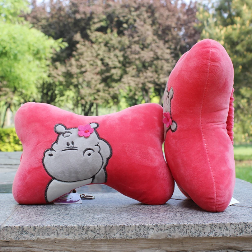 Car pillow Lovely animal pillows Soft and comfortable neck pillows A pair of two .
Car pillow Lovely animal pillows Soft and comfortable neck pillows A pair of two .