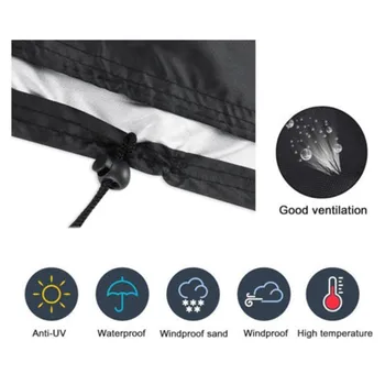 NEW high quality Parasol Cover Extra Large Parasol Umbrella Cover Waterproof Outdoor Patio Zipper
NEW high quality Parasol Cover Extra Large Parasol Umbrella Cover Waterproof Outdoor Patio Zipper