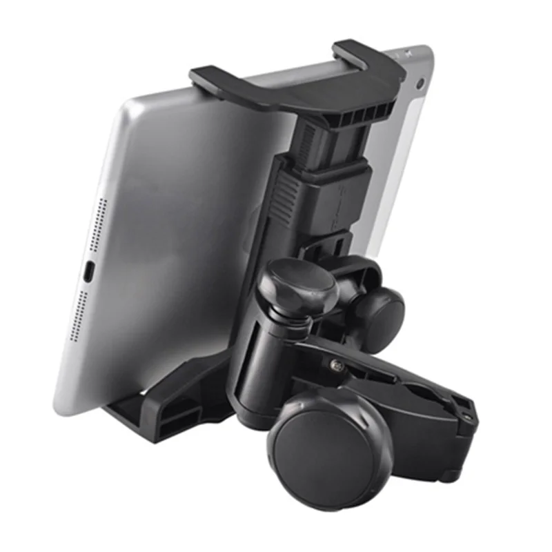 Car Holder Tablet Back Seat Universal Bracket 360 Rotating Headrest Pillow Mount Microphone Tablets PC Stand for iPad Air Mini
Car Holder Tablet Back Seat Universal Bracket 360 Rotating Headrest Pillow Mount Microphone Tablets PC Stand for iPad Air Mini