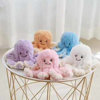 18cm Cute Octopus Plush Toy Octopus Whale Small Pendant Dolls & Stuffed Toys Plush Sea Animal Toys For Children Xmas Gift
18cm Cute Octopus Plush Toy Octopus Whale Small Pendant Dolls & Stuffed Toys Plush Sea Animal Toys For Children Xmas Gift