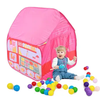 Children's Tent Princess Boy Camping Game House Kids Outdoor Indoor Fun Play Big Tent Playhouse Outdoor House Ocean Ball Pool
Children's Tent Princess Boy Camping Game House Kids Outdoor Indoor Fun Play Big Tent Playhouse Outdoor House Ocean Ball Pool