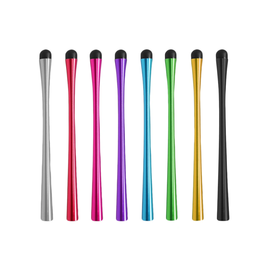 Centechia Capacitive Stylus Pen Metal Mesh Micro-Fiber Tip Touch Screen Stylus Pen For Smart Phone Tablet PC for iPhone iPad
Centechia Capacitive Stylus Pen Metal Mesh Micro-Fiber Tip Touch Screen Stylus Pen For Smart Phone Tablet PC for iPhone iPad