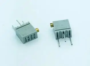 100% Оригинальный 64XR 1K 2K 5K 10K 20K 50K 100K 200K 500K, серый подстроечный потенциометр, соединитель, замена 3266X для BI x 100 шт.
100% Оригинальный 64XR 1K 2K 5K 10K 20K 50K 100K 200K 500K, серый подстроечный потенциометр, соединитель, замена 3266X для BI x 100 шт.