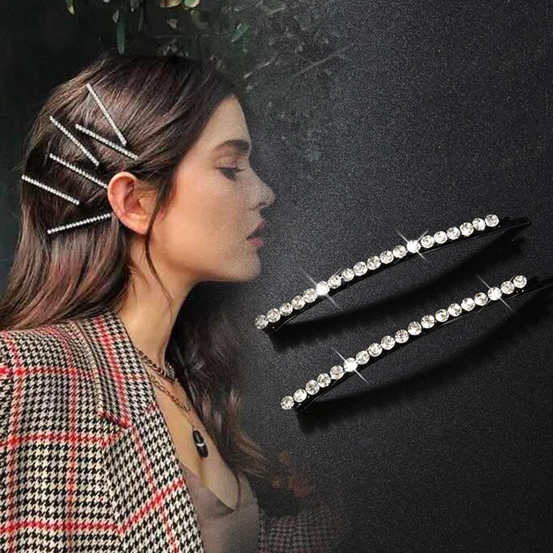 Ins hot Word Hair Clip Letter Hair Clip Barrette Hairpin Black Korea Hair Pins Women Crystal Rhinestone Hairgrip Accessories
Ins hot Word Hair Clip Letter Hair Clip Barrette Hairpin Black Korea Hair Pins Women Crystal Rhinestone Hairgrip Accessories