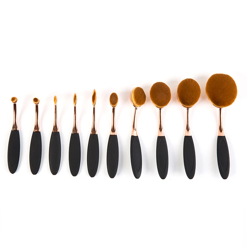 Makeup Brushes Set