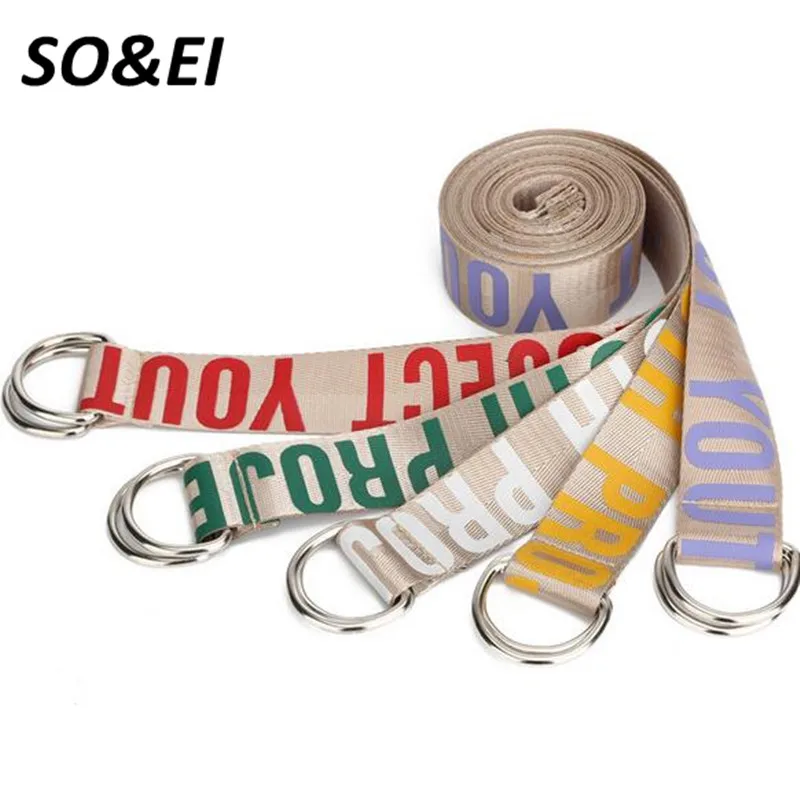 SOEI Cowboy Belts Harajuku Letter Fashion Men Chain Belt Canvas Punk Belt Men Women Women Mens Women White Party Belt T-Shirts
SOEI Cowboy Belts Harajuku Letter Fashion Men Chain Belt Canvas Punk Belt Men Women Women Mens Women White Party Belt T-Shirts