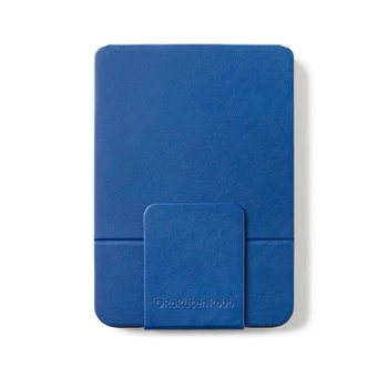 Rakuten Kobo Clara HD SleepCover, Flip case, Blue, Kobo, 15.2 cm (6"), Faux leather, Clara HD
Rakuten Kobo Clara HD SleepCover, Flip case, Blue, Kobo, 15.2 cm (6"), Faux leather, Clara HD