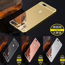 Fashion Luxury Rose Gold Mirror Cases For Xiaomi Mi 5X Alumimum Metal Frame shell Back Cover for Xiaomi 5X Mi A1 5.5
Fashion Luxury Rose Gold Mirror Cases For Xiaomi Mi 5X Alumimum Metal Frame shell Back Cover for Xiaomi 5X Mi A1 5.5