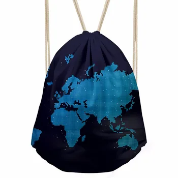 ThiKin World Map Drawstring Bag Men Retro Travel Backpacks Printed School Backpack Bags for Teenage Boys Kids Package Bag
ThiKin World Map Drawstring Bag Men Retro Travel Backpacks Printed School Backpack Bags for Teenage Boys Kids Package Bag