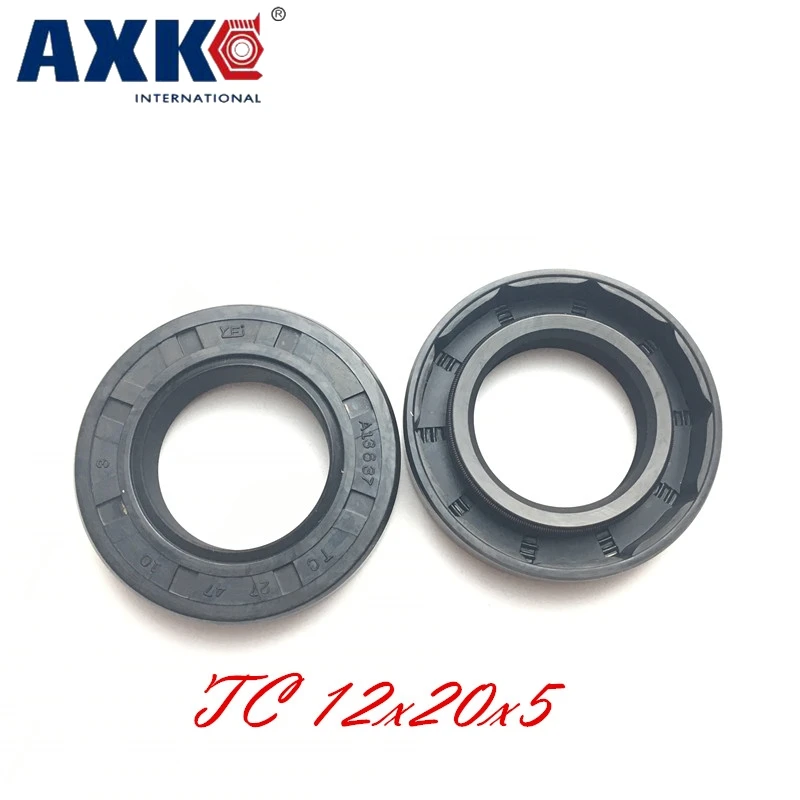 10PCS TC Tape Skeleton Oil Seals 12x20x5 12x25x7 12x26x7 12x30x7 12x32x7 Radial Shaft Seals NBR Gaskets Skeleton Oil Seals
10PCS TC Tape Skeleton Oil Seals 12x20x5 12x25x7 12x26x7 12x30x7 12x32x7 Radial Shaft Seals NBR Gaskets Skeleton Oil Seals