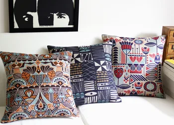 Southeast Asia color pattern Retro cotton pillowcase Cushion lumbar pillow cushions home Decor sofa cushion 3PCS/LOT
Southeast Asia color pattern Retro cotton pillowcase Cushion lumbar pillow cushions home Decor sofa cushion 3PCS/LOT