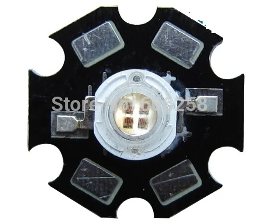 5w High Power LED Purple Lights Beads Fishing Lights 400-415NM With Aluminum Plate 10pcs
5w High Power LED Purple Lights Beads Fishing Lights 400-415NM With Aluminum Plate 10pcs