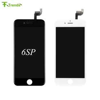 Fftrends 30pcs NO Dead Pixel Quality AAA For iPhone 6s plus LCD Display&Touch Screen Digitizer Assembly Replacement by DHL
Fftrends 30pcs NO Dead Pixel Quality AAA For iPhone 6s plus LCD Display&Touch Screen Digitizer Assembly Replacement by DHL