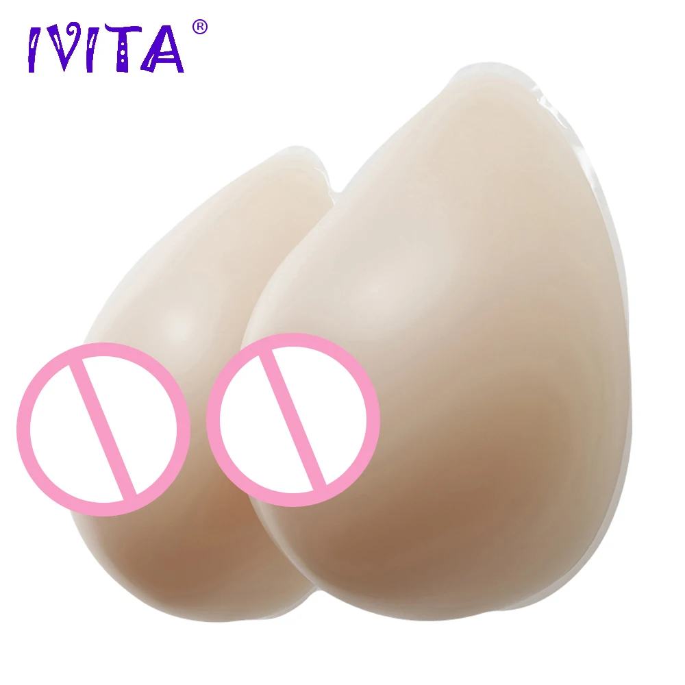 IVITA 2000g Silicone Prosthesis Breast Forms Drag Queen Transvestite Shemale Artificial Boobs Enhancer Mastectomy Hot Breast
IVITA 2000g Silicone Prosthesis Breast Forms Drag Queen Transvestite Shemale Artificial Boobs Enhancer Mastectomy Hot Breast