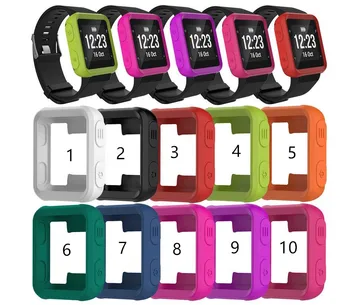 100pcs DHL 10colors New for Garmin Forerunner35 30 S20 Smart Watch Anti-aging Protective Shell Smartwatch Protector Cases Cover
100pcs DHL 10colors New for Garmin Forerunner35 30 S20 Smart Watch Anti-aging Protective Shell Smartwatch Protector Cases Cover