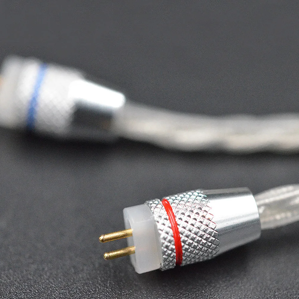 New KZ ZST/KZ ED12 Dedicated Cable 0.75mm 2Pin Upgraded Plated Silver Cable 2 PIN Upgrade Cable Ues For KZ ZST Free Shipping
New KZ ZST/KZ ED12 Dedicated Cable 0.75mm 2Pin Upgraded Plated Silver Cable 2 PIN Upgrade Cable Ues For KZ ZST Free Shipping