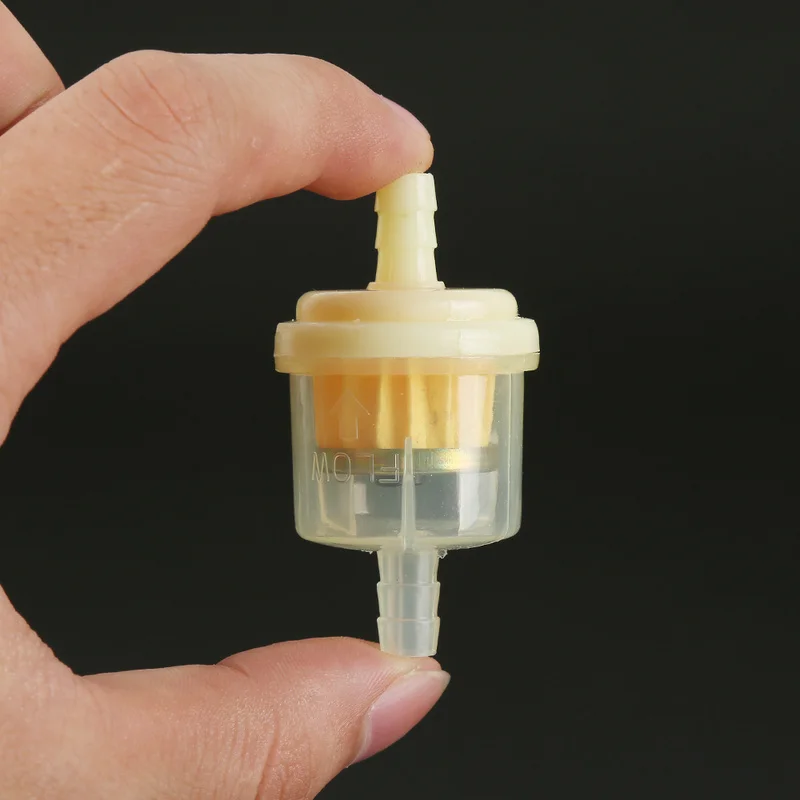 10pcs Universal Motorcycle Mini Small Engine Inline Carb Fuel Gas Filter Car Accessories Motorcycle Filters Oil Filter Auto Part
10pcs Universal Motorcycle Mini Small Engine Inline Carb Fuel Gas Filter Car Accessories Motorcycle Filters Oil Filter Auto Part