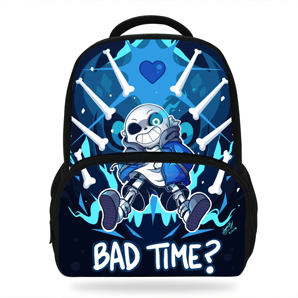 14inch Hot Sale Games Print Backpack For Children School Boys Girls Undertale Bags For Students Print Casual Bags For Pupils
14inch Hot Sale Games Print Backpack For Children School Boys Girls Undertale Bags For Students Print Casual Bags For Pupils