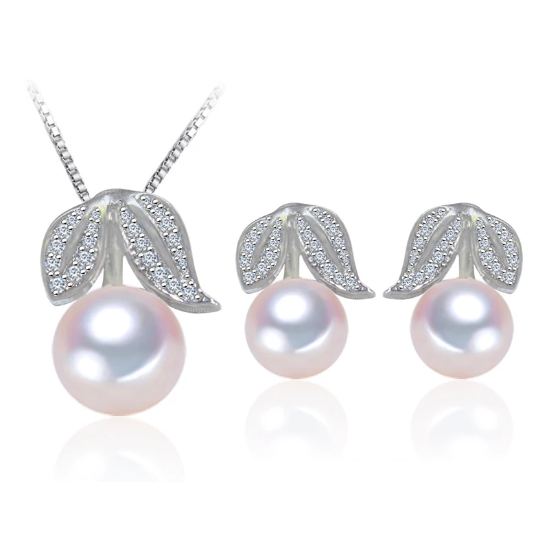 RUNZHUQIYUAN 2017 natural freshwater pearl set pendant neckalce stud earrings 925 sterling Silver jewelry For Women wedding
RUNZHUQIYUAN 2017 natural freshwater pearl set pendant neckalce stud earrings 925 sterling Silver jewelry For Women wedding