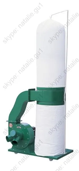 MF9022 2.2KW 3Hp Wood Dust Collector Saw Dust Extractor Dust Aspiration Single Barrel 2 Bags
MF9022 2.2KW 3Hp Wood Dust Collector Saw Dust Extractor Dust Aspiration Single Barrel 2 Bags