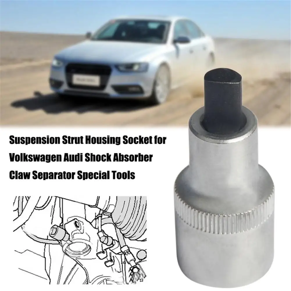 Disassembly Sleeve Suspension Strut Housing Socket For Volkswagen Audi Shock Absorber Claw Separator Special Tools
Disassembly Sleeve Suspension Strut Housing Socket For Volkswagen Audi Shock Absorber Claw Separator Special Tools