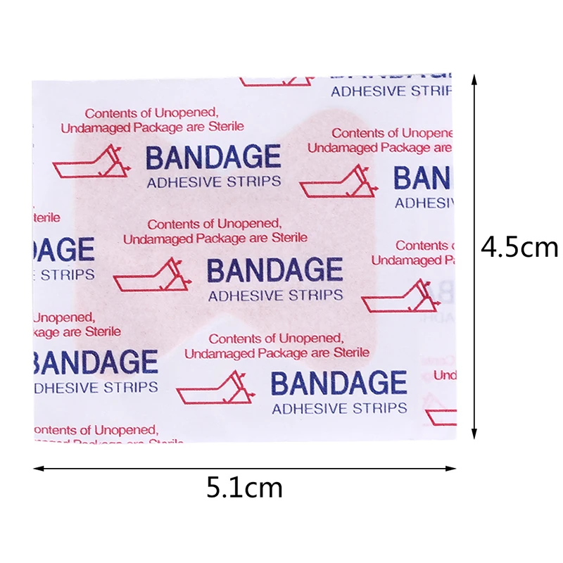 10Pcs Disposable Medical Adhesive Bandage First Aid Wound Plaster Patch Finger Protector Brace Support Health Care Band Aid
10Pcs Disposable Medical Adhesive Bandage First Aid Wound Plaster Patch Finger Protector Brace Support Health Care Band Aid