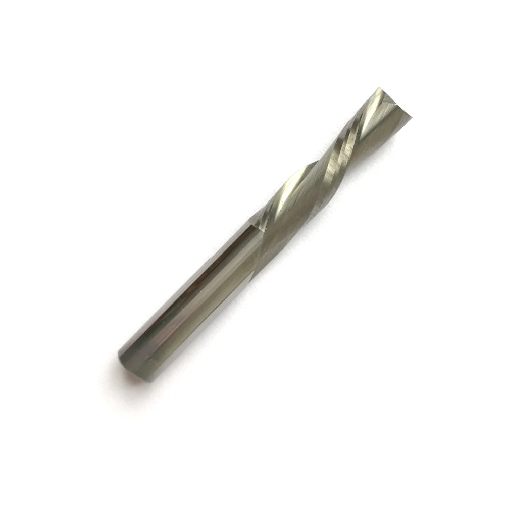 10pcs 6mm X 32mm 2 flutes Tungsten solid carbide Dow cut End Mills and router bits cutter HRC55 D6x32xD6x75
10pcs 6mm X 32mm 2 flutes Tungsten solid carbide Dow cut End Mills and router bits cutter HRC55 D6x32xD6x75