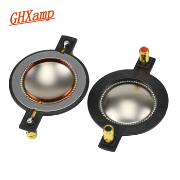 GHXAMP 44.5 Core Treble Voice Coil Titanium Diaphragm P-Audio440-8 450-S Treble Voice Coil 8 OHM Speaker Repair 1 Pairs
GHXAMP 44.5 Core Treble Voice Coil Titanium Diaphragm P-Audio440-8 450-S Treble Voice Coil 8 OHM Speaker Repair 1 Pairs