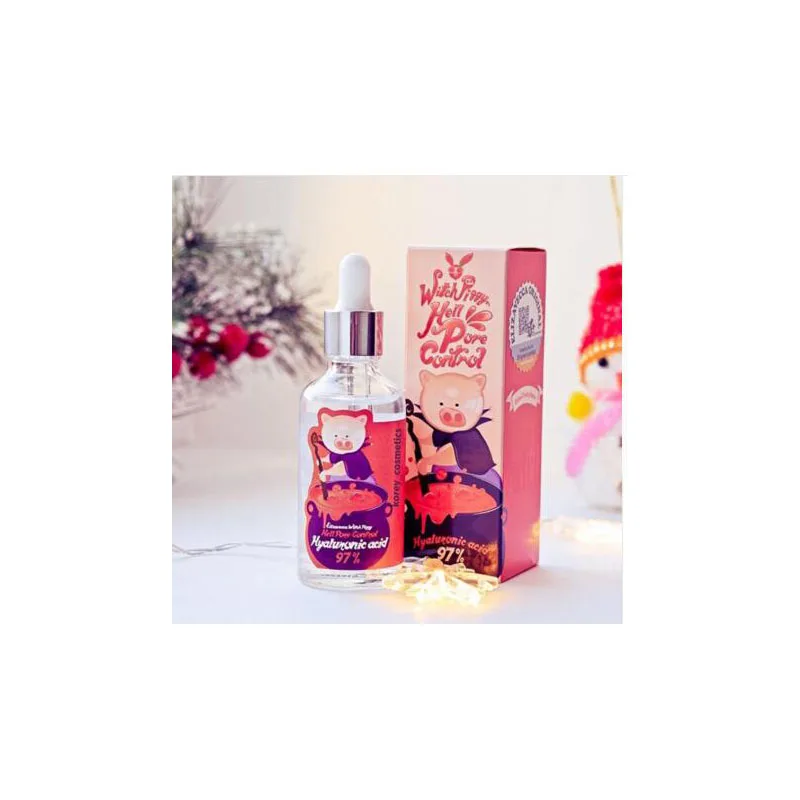 Piggy Eflzavecca Witch Hell Pore Control Hyaluronic Acid 97% Moisturizing Face Cream Skin Care Whitening Ageless Anti Wrinkles
Piggy Eflzavecca Witch Hell Pore Control Hyaluronic Acid 97% Moisturizing Face Cream Skin Care Whitening Ageless Anti Wrinkles