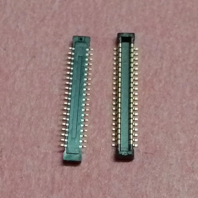 2pcs Lcd display screen flex FPC connector for Samsung Galaxy A7 A7000 A7009 E7 E700 E700F E7000 plug on motherboard board 40pin
2pcs Lcd display screen flex FPC connector for Samsung Galaxy A7 A7000 A7009 E7 E700 E700F E7000 plug on motherboard board 40pin