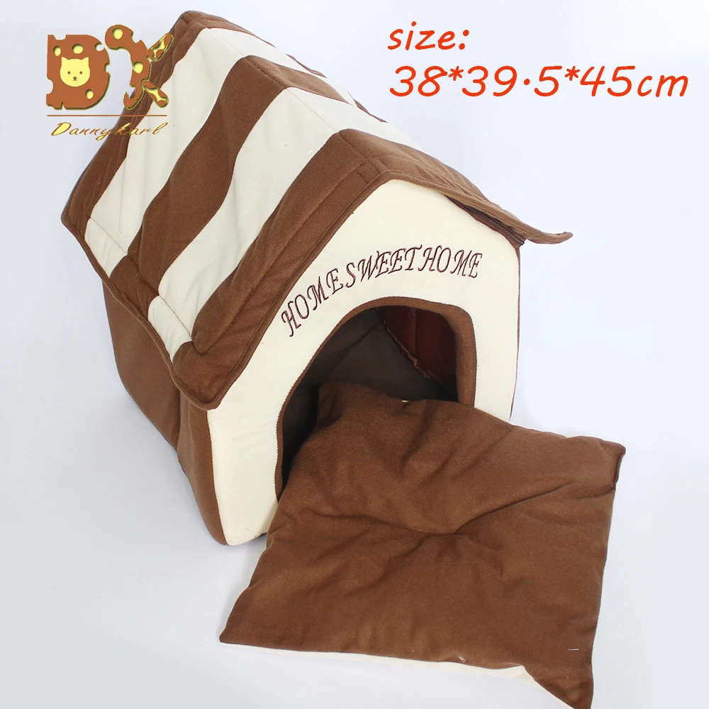 Big Medium Small Pet Products Accessories Supplies Striped Removable Cover kennel Mat Puppy Fashion Pet Dog Puppy Cat House Bed
Big Medium Small Pet Products Accessories Supplies Striped Removable Cover kennel Mat Puppy Fashion Pet Dog Puppy Cat House Bed