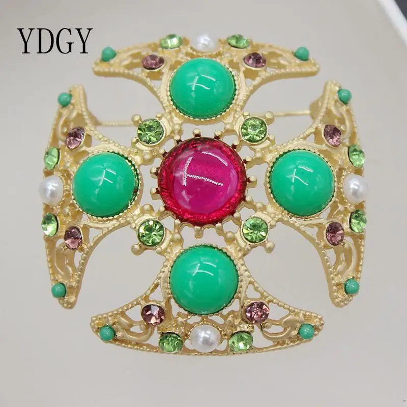 YDGY Baroque Creative Geometry Pin Fashion Female Lamille PIN Wedding Accessories Female Jewelry 2019 New
YDGY Baroque Creative Geometry Pin Fashion Female Lamille PIN Wedding Accessories Female Jewelry 2019 New