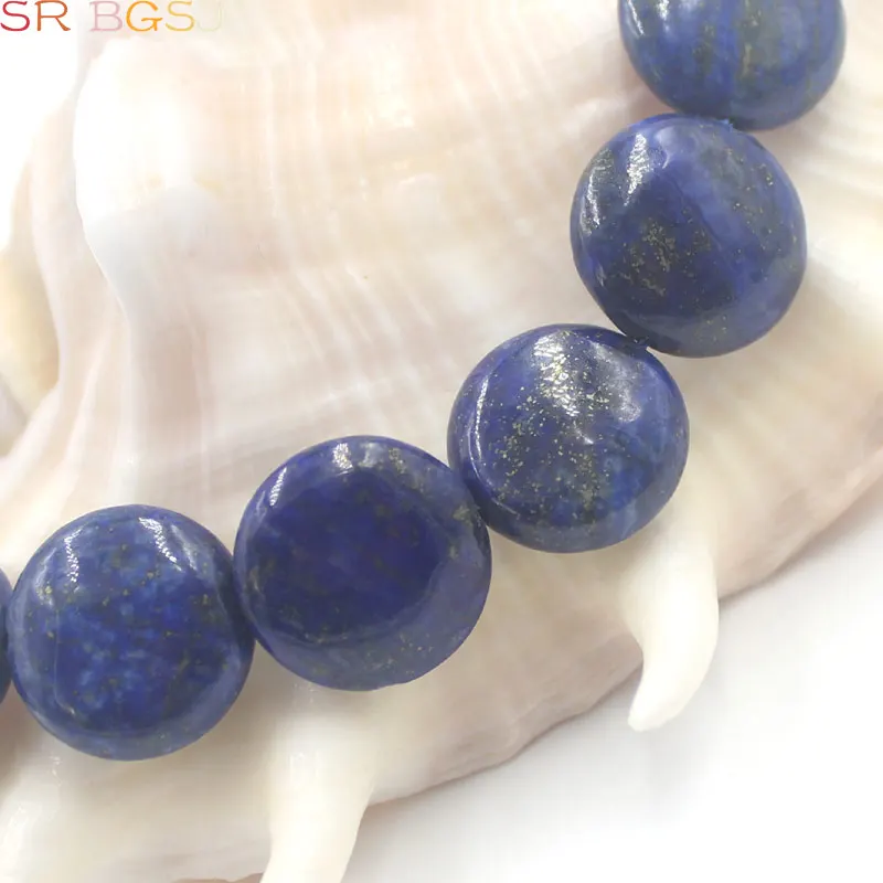 Free Shipping 10mm 12mm 14mm 16mm Coin Lapis Lazuli Genuine Gems Stone Jewelry Making Beads Strand 15"
Free Shipping 10mm 12mm 14mm 16mm Coin Lapis Lazuli Genuine Gems Stone Jewelry Making Beads Strand 15"