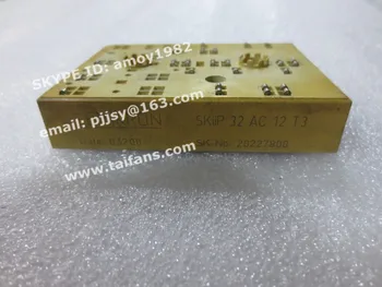 IGBT module SKIIP32AC12T3 SKIIP 32AC12T3 SKiip32AC12T43