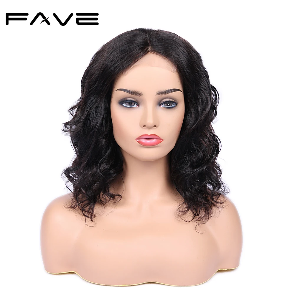 FAVE 4*4 Lace Closure Wigs Loose Wave Brazilian Remy Human Wigs Pre Plucked Bleached Knots For Black Women Free Shipping
FAVE 4*4 Lace Closure Wigs Loose Wave Brazilian Remy Human Wigs Pre Plucked Bleached Knots For Black Women Free Shipping
