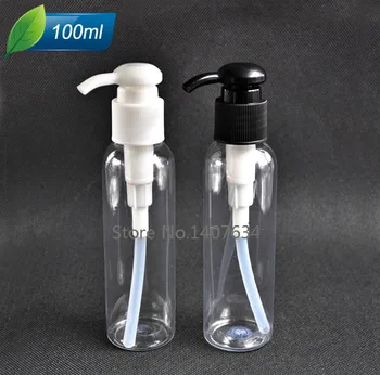 100ml transparent round lotion pump bottle , clear shampoo containers for cosmetic packaging with liquid soap dispenser
100ml transparent round lotion pump bottle , clear shampoo containers for cosmetic packaging with liquid soap dispenser