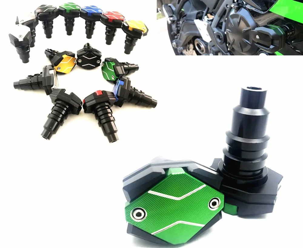 Motorcycle Engine protection Frame Sliders for ducati Monster 1000 795 1098 1199 848 696 736 959 M1000 1200 900 600 821
Motorcycle Engine protection Frame Sliders for ducati Monster 1000 795 1098 1199 848 696 736 959 M1000 1200 900 600 821