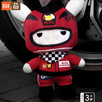 Xiaomi mijia racing rice rabbit doll 25CM girl boy birthday gift Christma cartoon children's toy gift PP cotton and linen smart
Xiaomi mijia racing rice rabbit doll 25CM girl boy birthday gift Christma cartoon children's toy gift PP cotton and linen smart