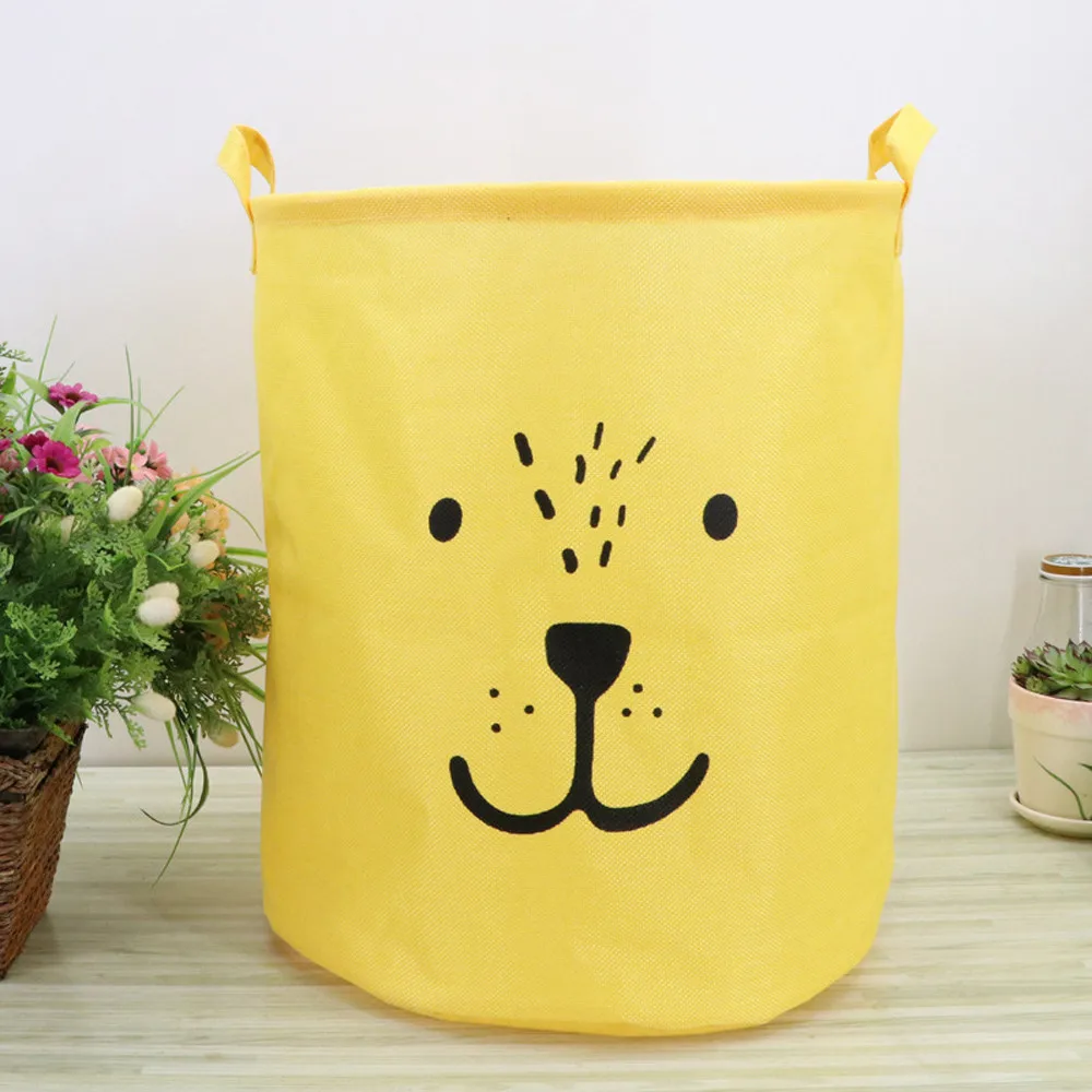 Waterproof Canvas Laundry Clothes Basket Storage Letter Folding Storage Box Dirty Stuff Large For Toy Basket
Waterproof Canvas Laundry Clothes Basket Storage Letter Folding Storage Box Dirty Stuff Large For Toy Basket
