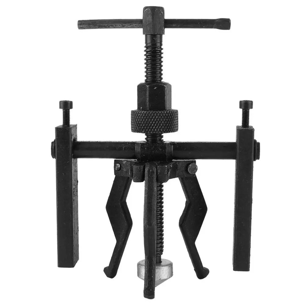 Exquisitely Designed Durable 3-jaw Pilot Inner Bearing Puller Tool Bushing Gear Extractor 12mm-38mm Black
Exquisitely Designed Durable 3-jaw Pilot Inner Bearing Puller Tool Bushing Gear Extractor 12mm-38mm Black