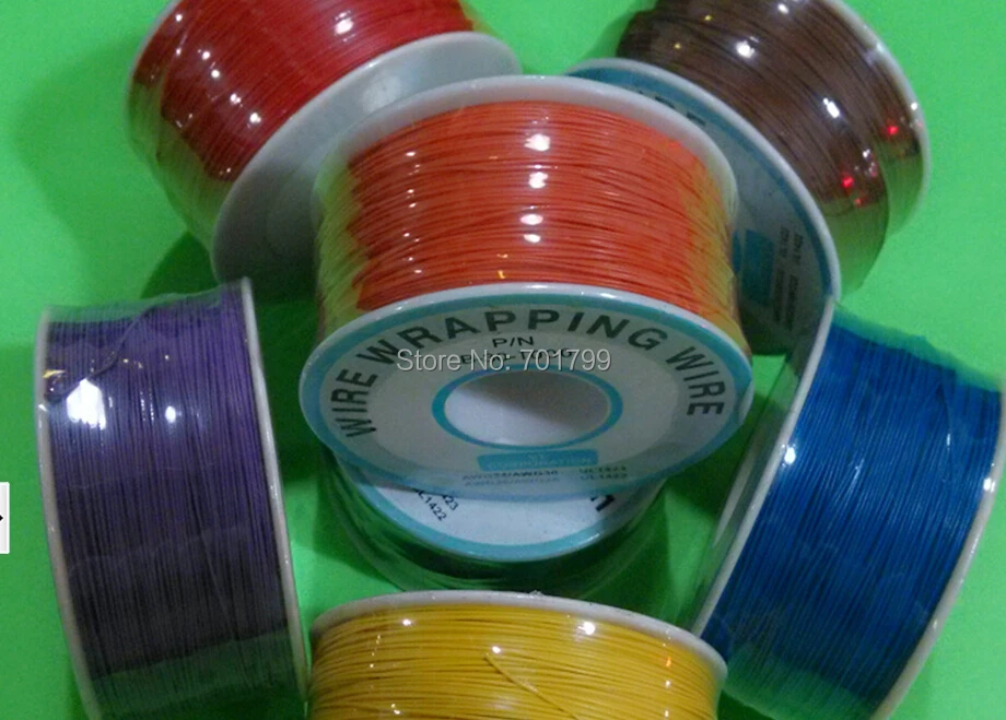 wire wrapping wire;High temperature electronic wire jumper superfine wire cable
wire wrapping wire;High temperature electronic wire jumper superfine wire cable