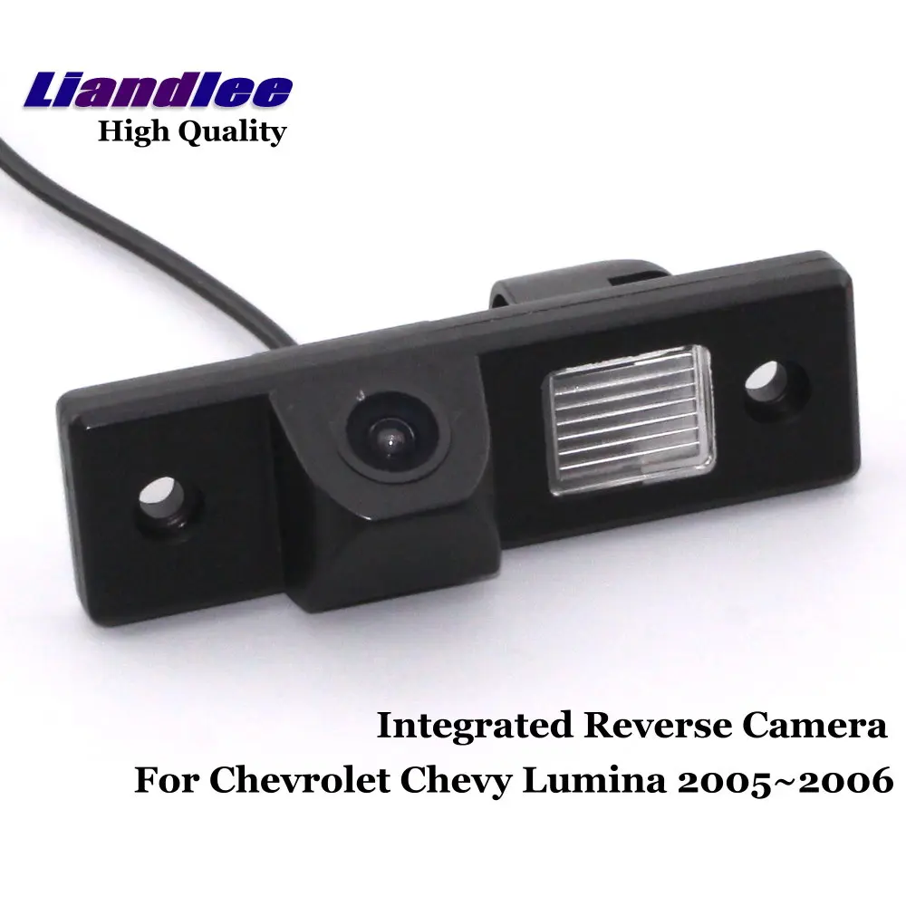 Liandlee Car Backup Parking Camera For Chevrolet Chevy Lumina 2005~2006 Rear View Rearview Reverse Camera / Integrated SONY CCD
Liandlee Car Backup Parking Camera For Chevrolet Chevy Lumina 2005~2006 Rear View Rearview Reverse Camera / Integrated SONY CCD