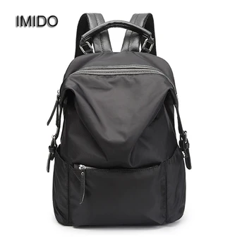 IMIDO New Women Backpack Oxford Waterproof Backbag for girls School Bags Travel Shoulder Bag Black escolar mochilas mujer SLD123
IMIDO New Women Backpack Oxford Waterproof Backbag for girls School Bags Travel Shoulder Bag Black escolar mochilas mujer SLD123