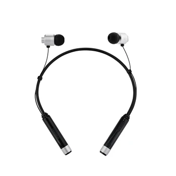 FINEBLUE FD600i Bluetooth Headphones Wireless Neckband Headset Stereo Magnetic Earbuds with English Korean voice prompt
FINEBLUE FD600i Bluetooth Headphones Wireless Neckband Headset Stereo Magnetic Earbuds with English Korean voice prompt