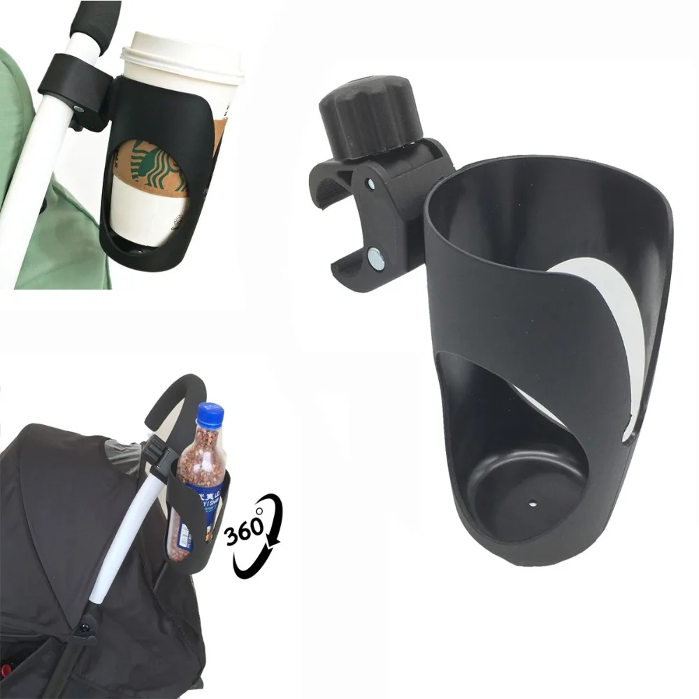 Cup Holder Stroller Milk Bottle Rack For Pram Water Bottle Holder For Bike Universal Pushchair and Bicycle 360 Angle Rotatable
Cup Holder Stroller Milk Bottle Rack For Pram Water Bottle Holder For Bike Universal Pushchair and Bicycle 360 Angle Rotatable