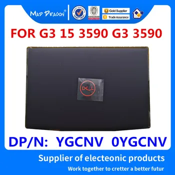 MAD DRAGON Brand Laptop NEW LCD Back Cover Rear Lid Top Case black A shell red LOGO For Dell G3 15 3590 G3 3590 YGCNV 0YGCNV
MAD DRAGON Brand Laptop NEW LCD Back Cover Rear Lid Top Case black A shell red LOGO For Dell G3 15 3590 G3 3590 YGCNV 0YGCNV